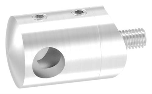for round tube Ø 33.7 mm