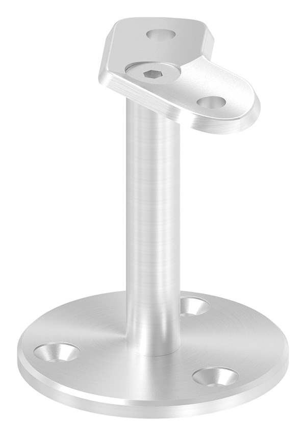 Handrail support 135° for Ø 42.4 mm V2A