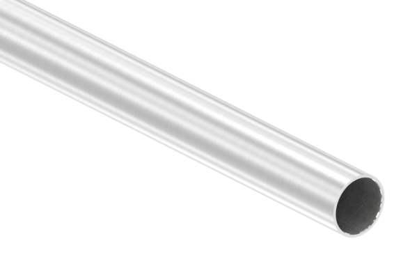 Round tube Ø 42.4 x 2.6 mm suitable for push-in joints á 6 m
