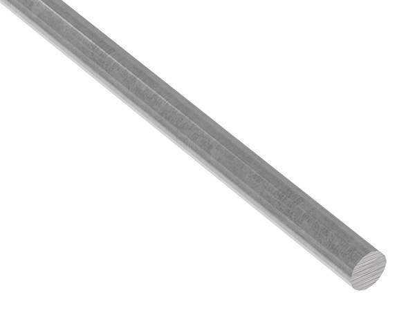 Round bar | Material: Ø 12 mm | Length: 3000 mm | Steel (Raw) S235JR