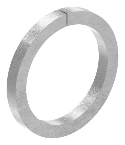 Ring | Material: 12x12 mm | Outer Ø 115 mm | Steel S235JR, raw
