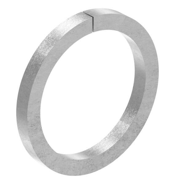 Ring | Material: 12x12 mm | Outer Ø 120 mm | Steel S235JR, raw