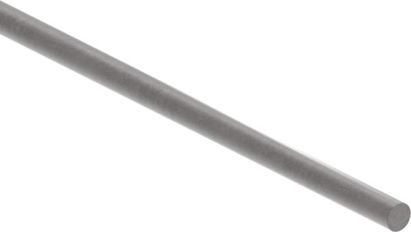 Round material | Ø 12 mm | Length: 6000 mm | Steel S235JR, raw