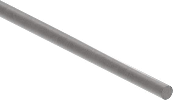 Round material | Ø 14 mm | Length: 3000 mm | Steel S235JR, raw