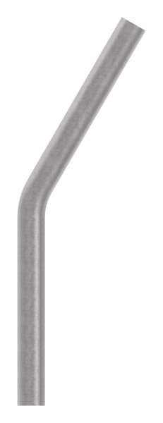Steel pipe elbow | 30° | 33.7x2.5 mm | Steel S235JR, raw