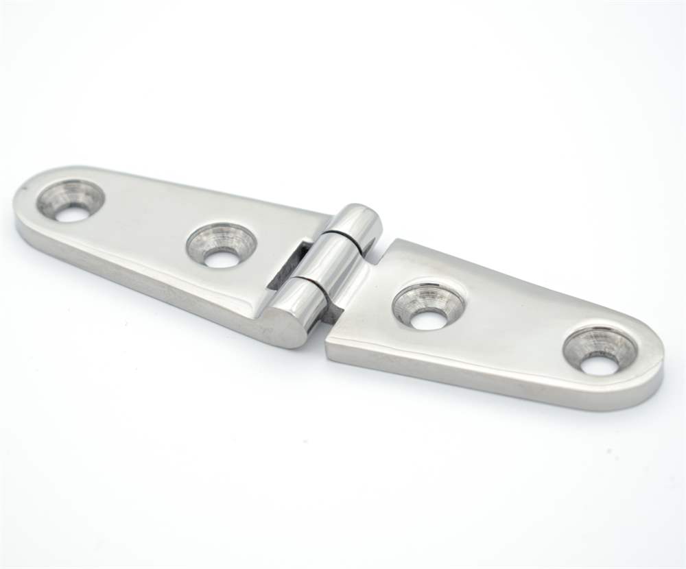 Stainless steel hinge | V4A