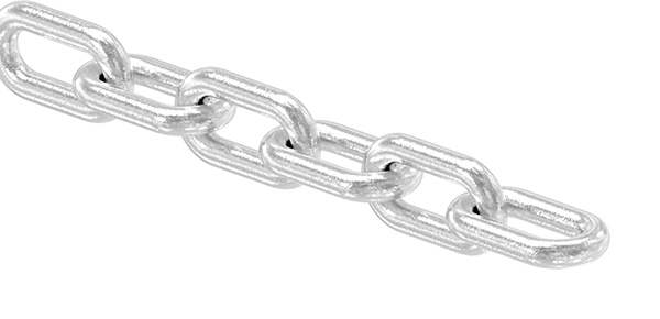 VA chain DIN 766, Ø 4mm