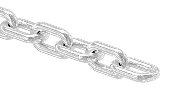 VA chain DIN 766, Ø 5mm