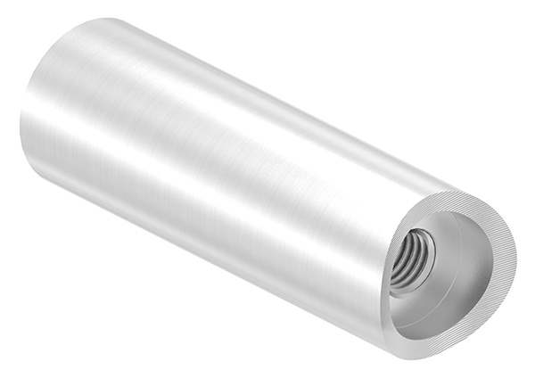 Spacer for tube 48.3mm, length 75mm, V2A