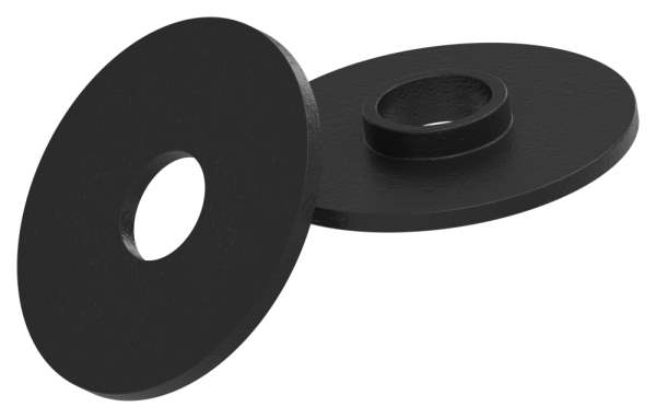 1 pair of rubbers | for glass point holder Ø 40 mm