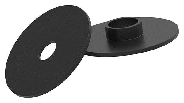 1 pair of rubbers | for glass point holder Ø 50 mm