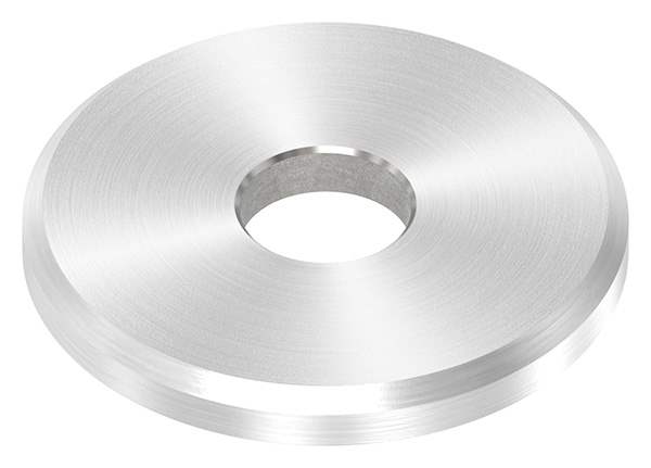 Shim | Outer diameter: Ø 30 mm | Bore: 8.5 mm | V2A