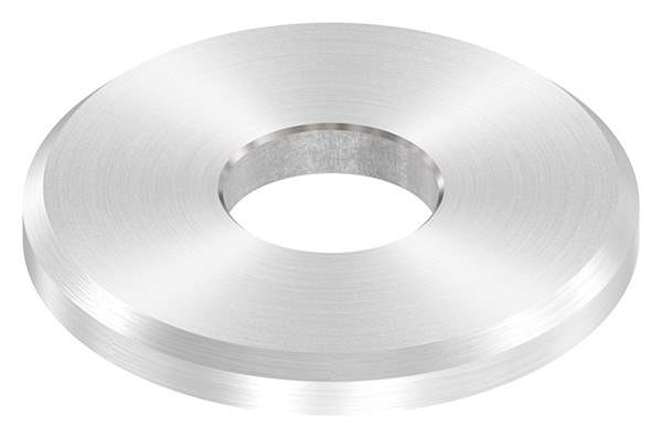 Shim | Outer diameter: Ø 30 mm | Bore: 10.5 mm | V2A