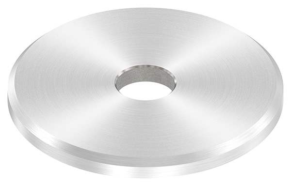 Shim | Outer diameter: Ø 40 mm | Bore: 8.5 mm | V2A