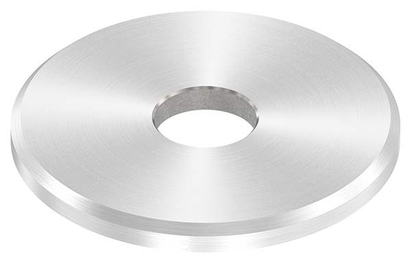 Shim | Outer diameter: Ø 40 mm | Bore: 10.5 mm | V2A