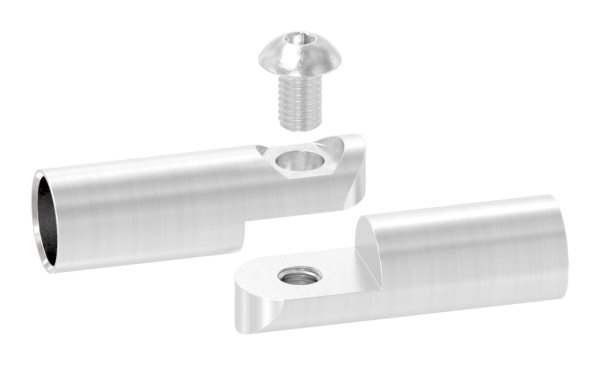 Connector | joint for gluing with hole 10.1 mm