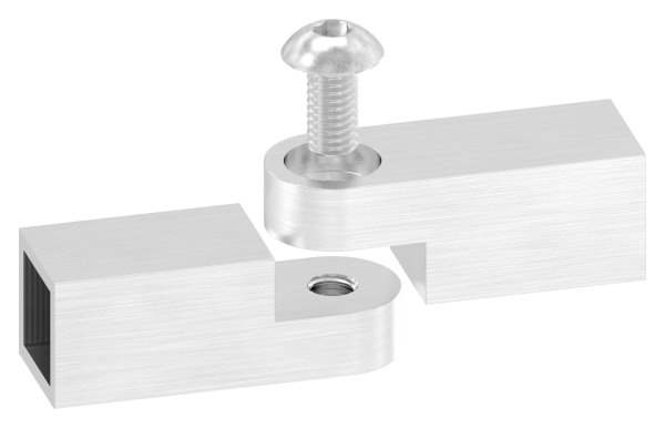 Connector | Joint with hole 12.2 mm x 12.2 mm