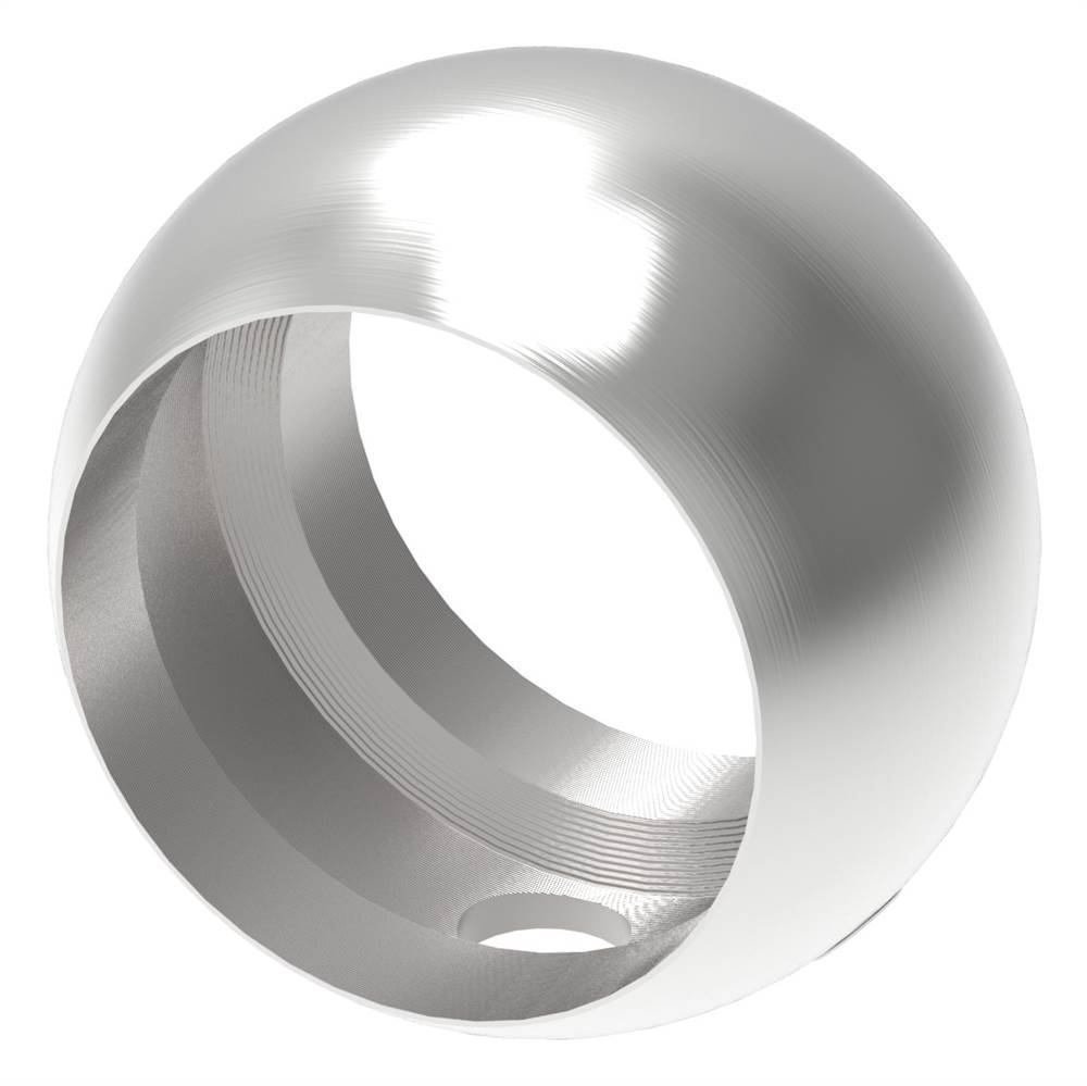 Ball ring for round tube