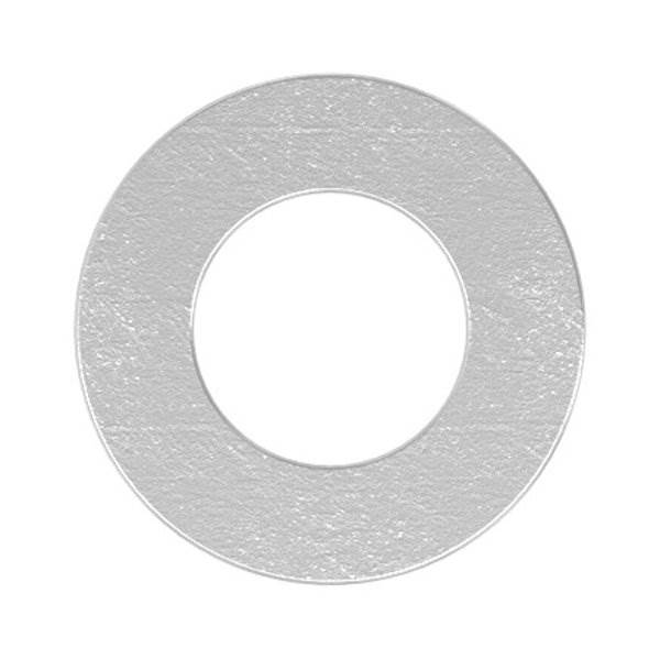 Washer | for thread M5 | DIN 125-1, A2 | V2A