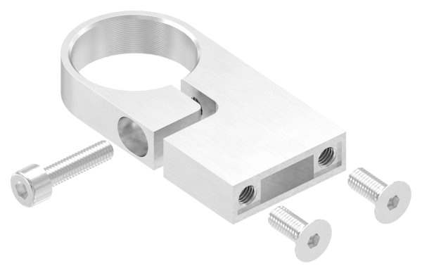 Clamping ring V2A for round tube Ø 42.4 mm | 60 mm