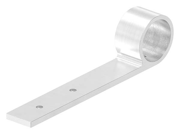 Handrail support for Ø 33.7 mm V2A