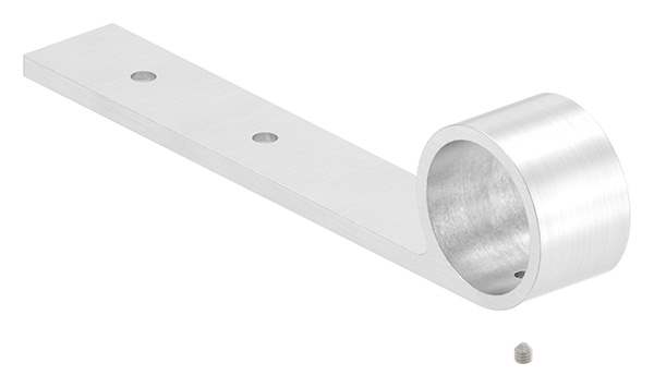 Handrail support for Ø 33.7 mm V2A