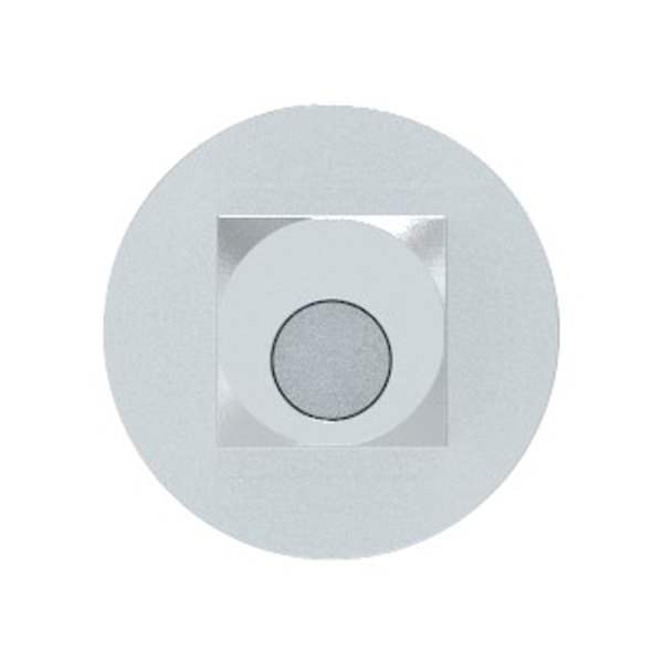 Change pin | Length: 70 mm | Dimensions: 8x8 mm | Steel S235JR, galvanized