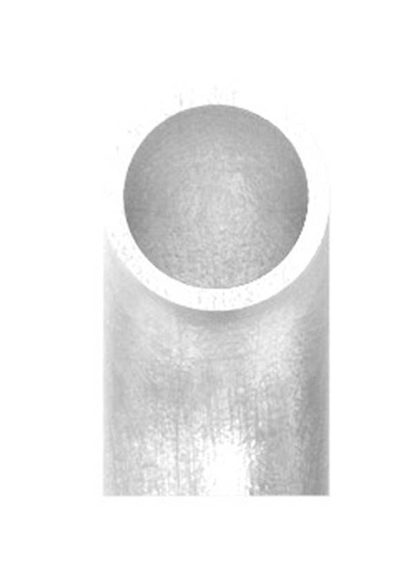 Elbow 90° | for welding | for round tube: Ø 21.3 mm | V2A