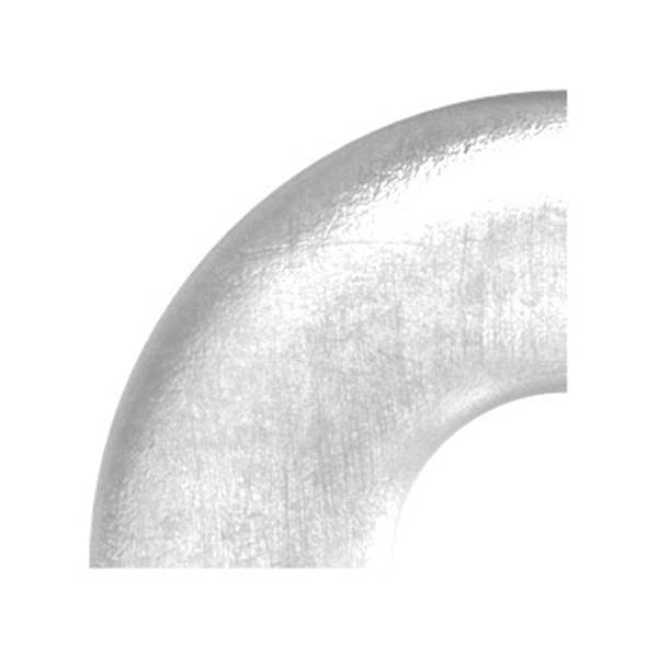 Elbow 90° | for welding | for round tube: Ø 26.9 mm | V2A