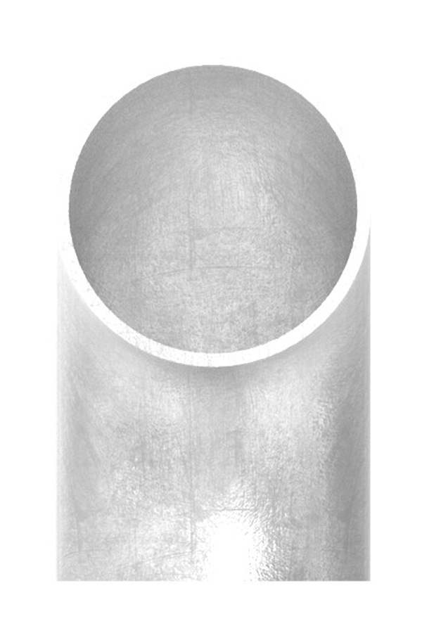 Elbow 90° | for welding | for round tube: Ø 48.3 mm | V2A