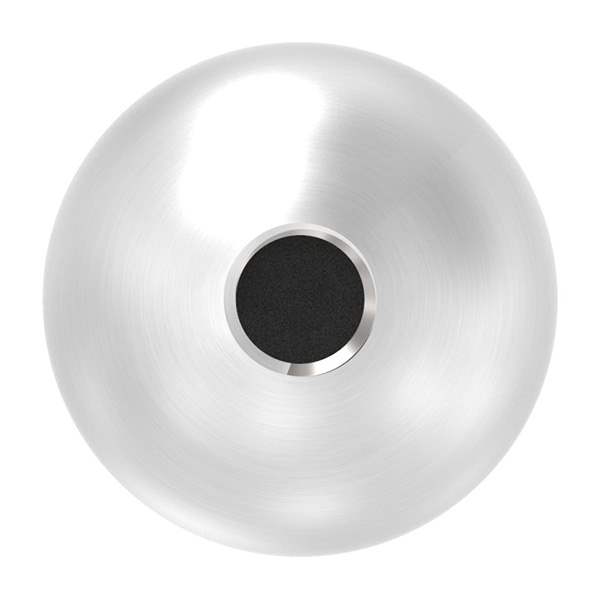 Solid ball | Ø 20 mm | with thread M6 | V4A
