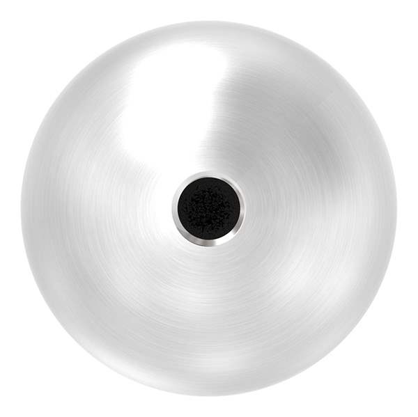 Solid ball | Ø 30 mm | with thread M6 | V2A