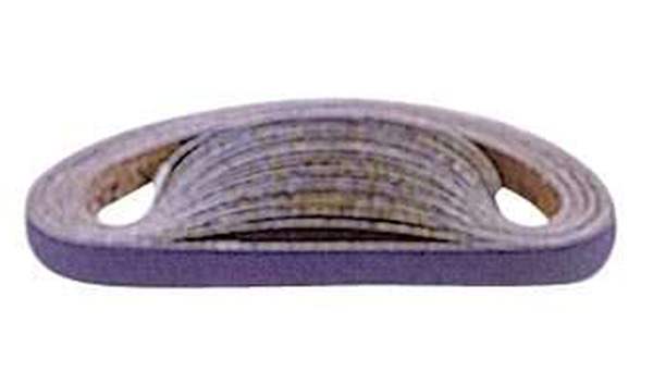 Abrasive belts 3x520 mm grit: 60
