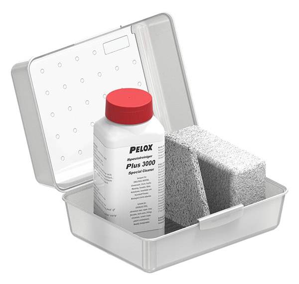 Pelox special cleaner with box