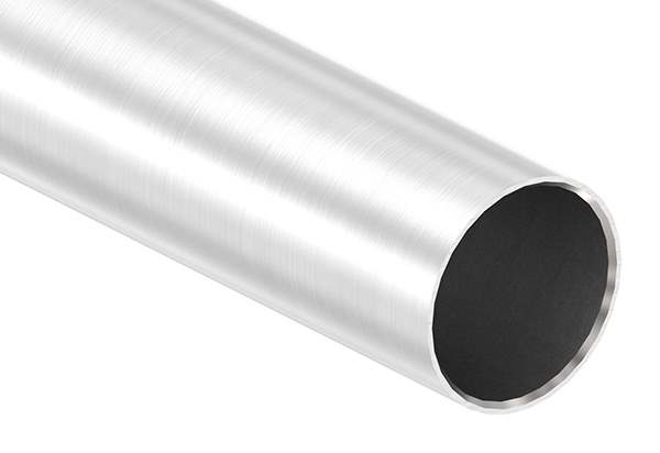Round tube Ø 42.4 x 2.0 mm suitable for push-in joints á 6 m