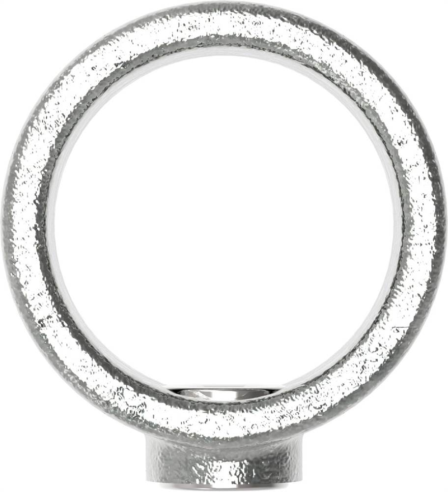 Pipe connector | Adjusting ring | 179A27 | 26.9 mm | 3/4 | Malleable cast iron and electrogalvanized