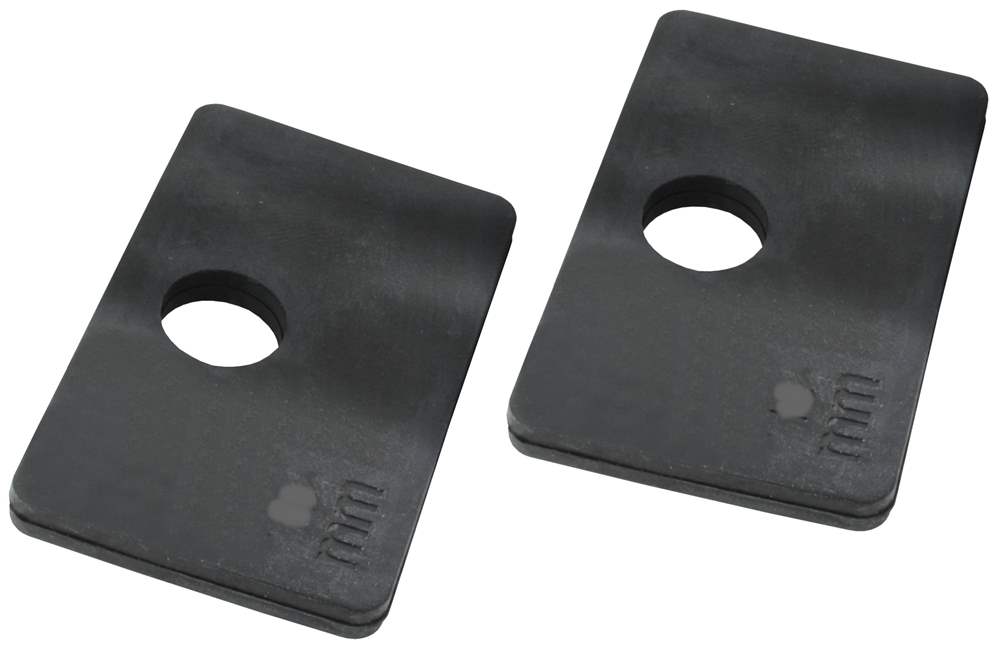 1 pair of rubbers | for sheet metal: 1.5 mm | model 21