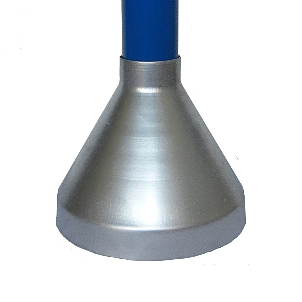 Pipe Connector | Weather Cap | 192D48 | 48,3 mm | 1 1/2 | Malleable Iron and Electro Galvanized