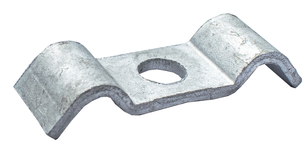 loose dovetail lug for MW 30/20 mm | made of St37, hot-dip galvanized
