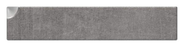 Flat bar | Length: 3000 mm | Material: 30x6 mm | Steel (Raw) S235JR