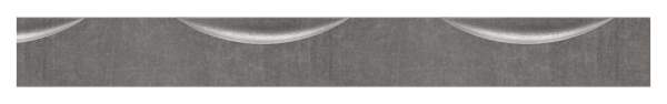 Flat bar | Length: 3000 mm | Material: 60x8 mm | Steel (Raw) S235JR