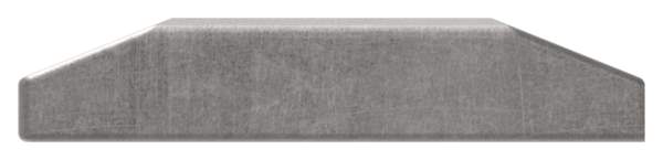 Flat bar | Length: 3000 mm | Material: 40x8 mm | Steel (Raw) S235JR