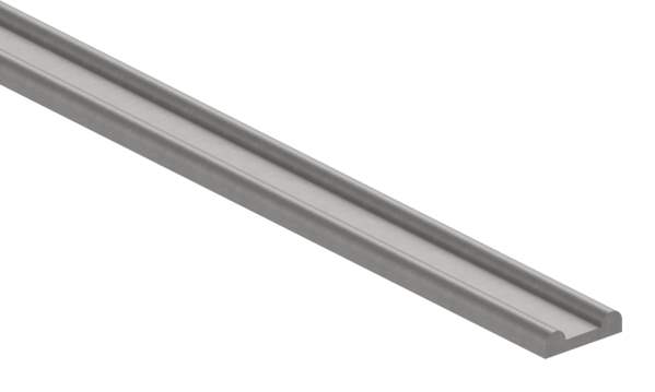 Hespene iron | Material: 30x8x4 mm | Length: 6000 mm | Steel (Raw) S235JR