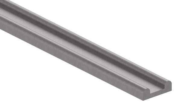 Hespene iron | Material: 40x13x5,5 mm | Length: 3000 mm | Steel (Raw) S235JR