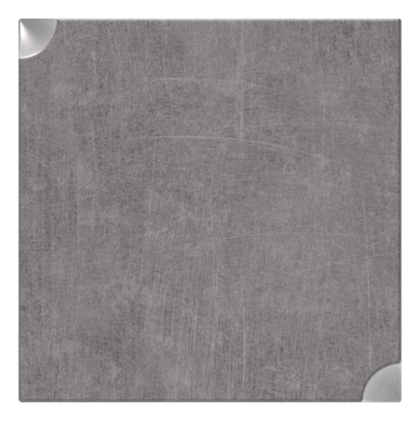 Square hammered | Material: 30x30 mm | Length: 3000 mm | Steel (Raw) S235JR