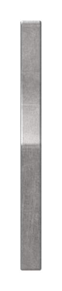 Serrated strip | Length: 2000 mm | Material: 3 mm | Steel S235JR, raw