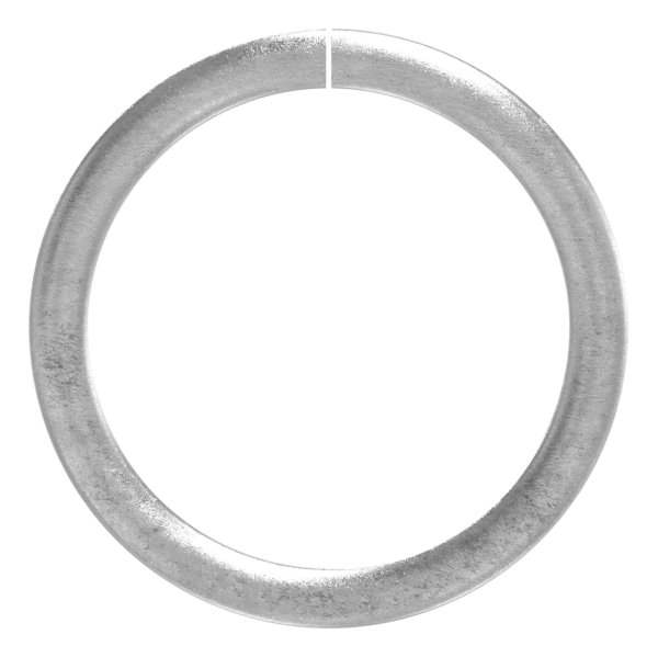 Ring | Material: 12 mm | Outer Ø 120 mm | Steel S235JR, raw