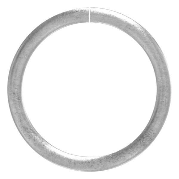 Ring | Material: 12 mm | Outer Ø 130 mm | Steel S235JR, raw