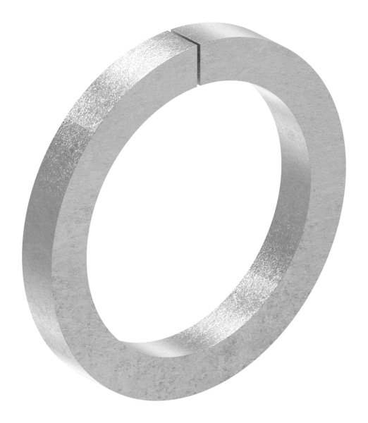 Ring | Material: 12x12 mm | Outer Ø 100 mm | Steel S235JR, raw