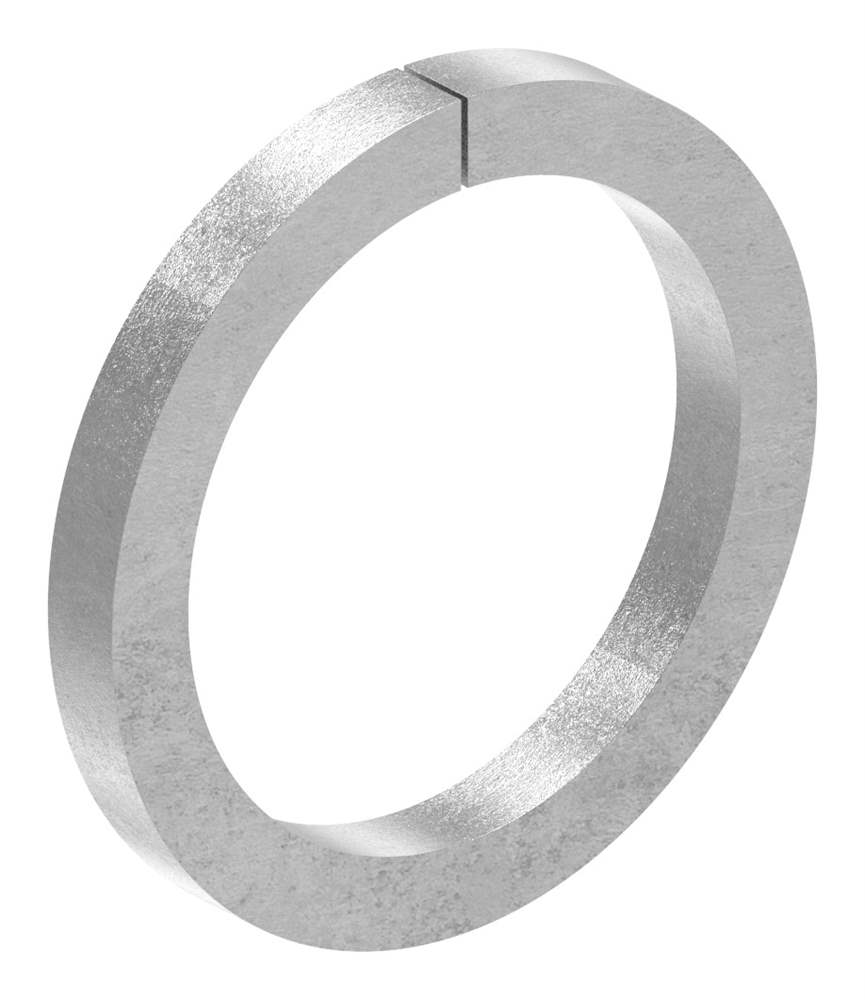 Ring | Material: 12x12 mm | Outer Ø 110 mm | Steel S235JR, raw